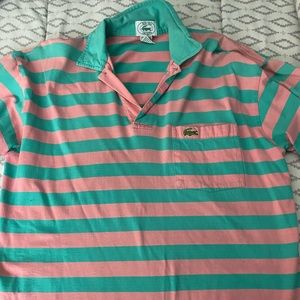 Vintage Izod Lacoste shirt size small